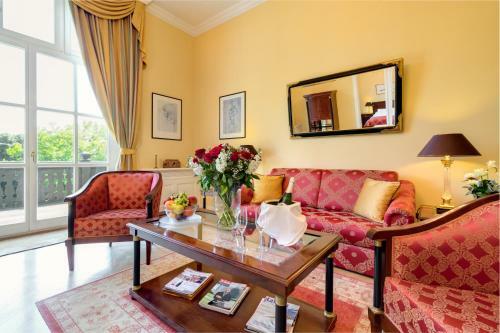 Castle Hotel Grof Degenfeld