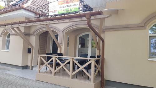 Hostal The Corner House Panzi�