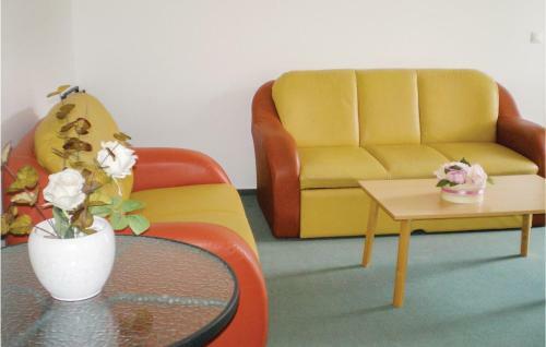 One-bedroom Apartment In Zalakaros