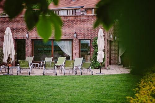 Crocus Gere Bor Hotel Resort & Wine Spa