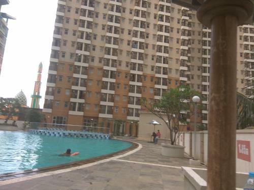 Dsr Apartment Margonda Residence 2