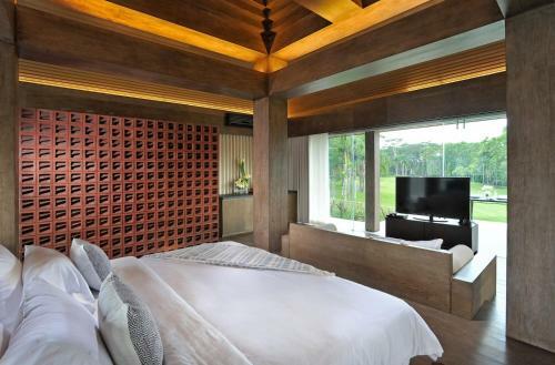 Villa Djoglo Luxury Bungalow