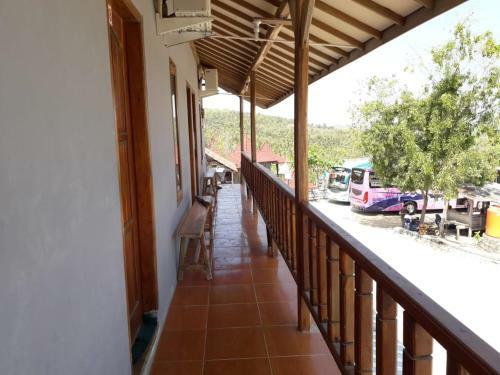 Platar Ombo Homestay