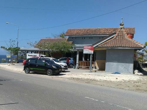 Platar Ombo Homestay