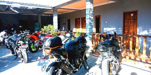 Platar Ombo Homestay
