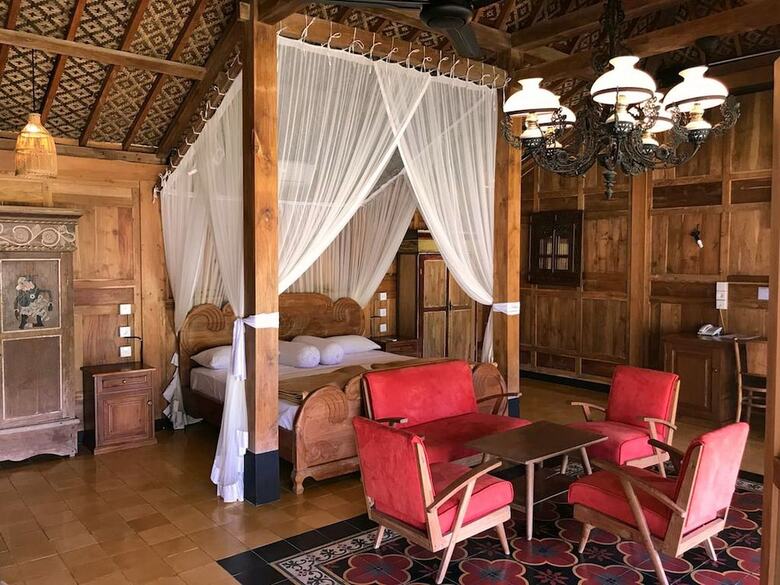 Desa Limasan Retreat