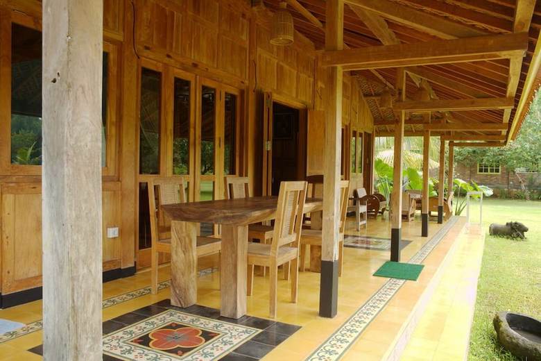 Desa Limasan Retreat