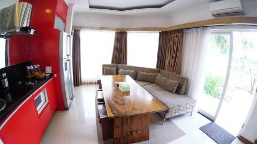 Hotel Ocean View Residence
