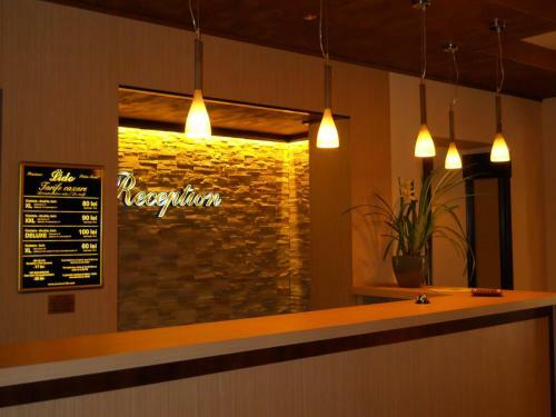 Hostal Pensiunea Lido