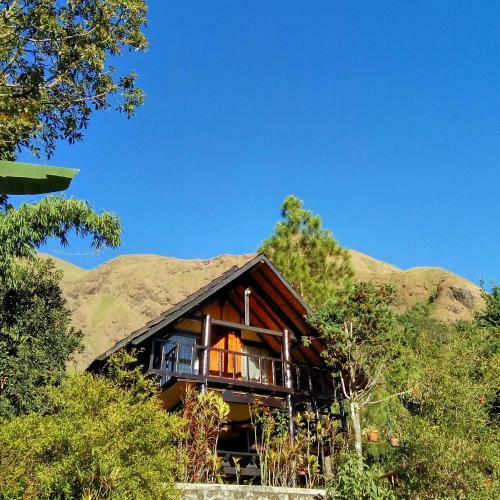 Lodge Sembalun Kita Cottage