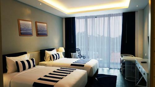 Hotel Swiss-belresort Belitung