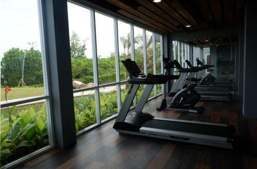 Hotel Swiss-belresort Belitung