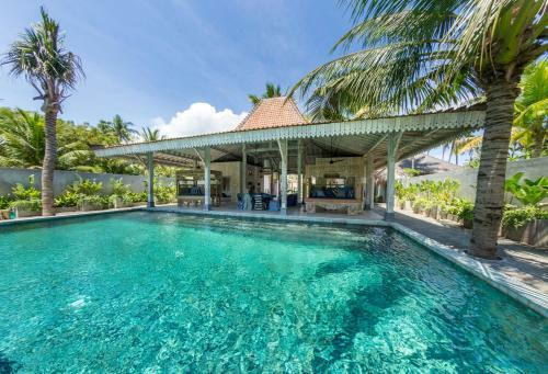 Villa Joglo House Lombok