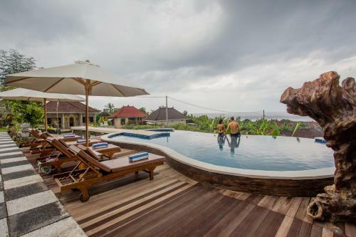 Hotel Kabeh Jati Garden Villa & Restaurant