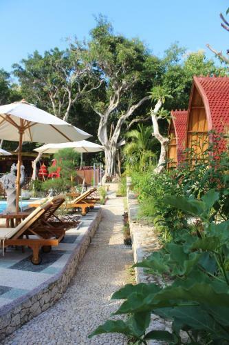 The Mel Huts