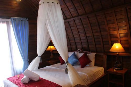 Boga Segara Villa And Resto