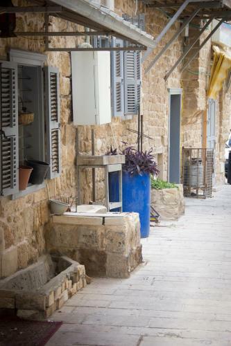 Apartamento Akko1090 Old City Suite