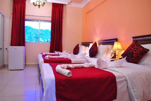 Al Qidra Hotel & Suites Aqaba