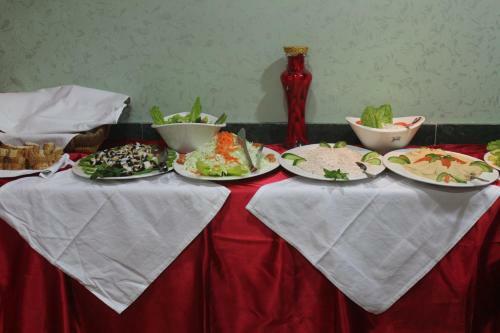 Al Qidra Hotel & Suites Aqaba