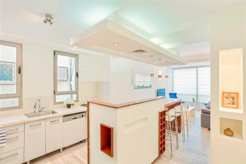 Apartamento Seven By The Sea Tlv