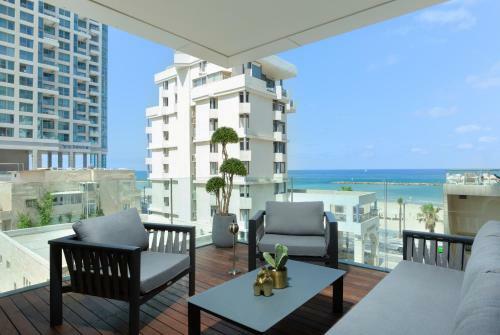 Apartamento Rotem Shani Residentials By Holyguest