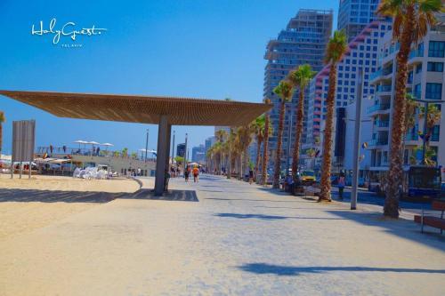 Apartamento Rotem Shani Residentials By Holyguest