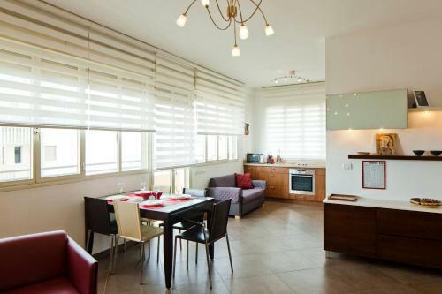 Apartamento Trust Inn - Kerem Hatemanim Sea View Balcony