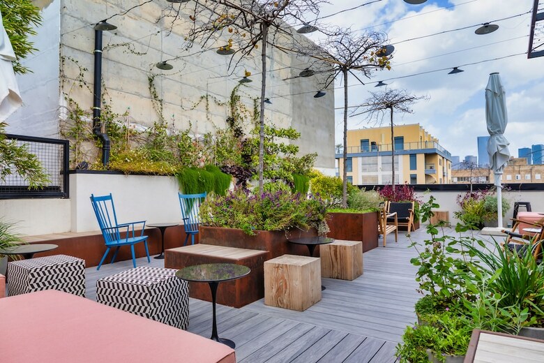 Fabric Hotel - An Atlas Boutique Hotel