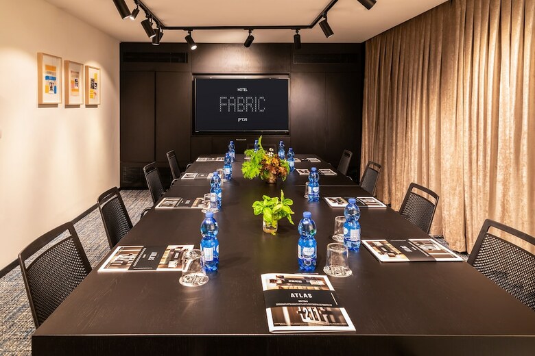 Fabric Hotel - An Atlas Boutique Hotel