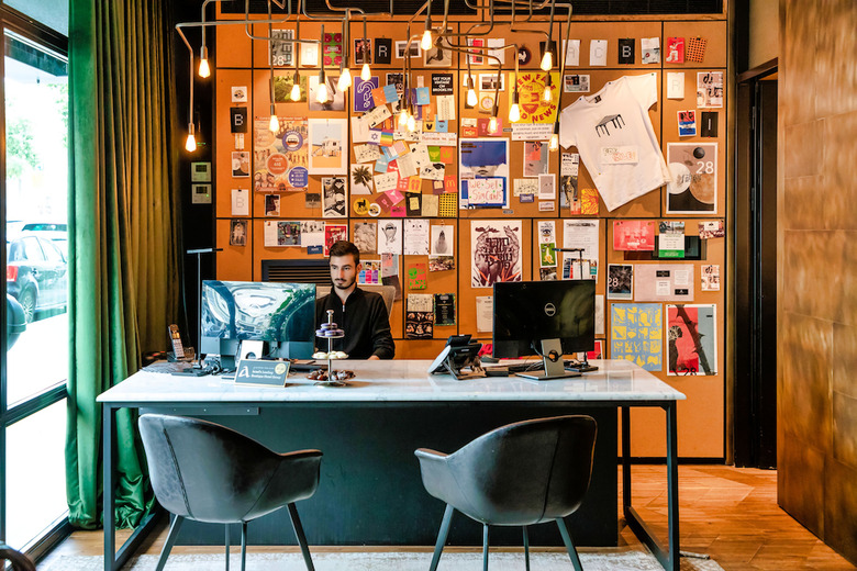 Fabric Hotel - An Atlas Boutique Hotel