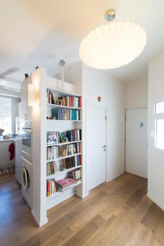 Ziv Apartments - Kyriat Sefer 19