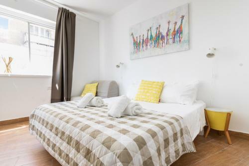 Apartamento Style In King Gorge Hillel Jerusalem