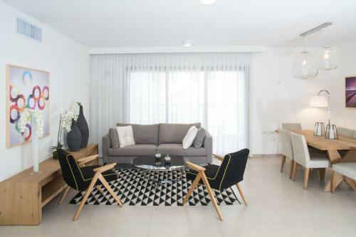 Apartamento Neviim Court 36