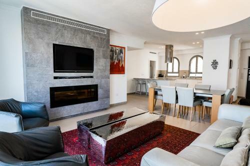 Apartamento Haneviim Boutique Residence