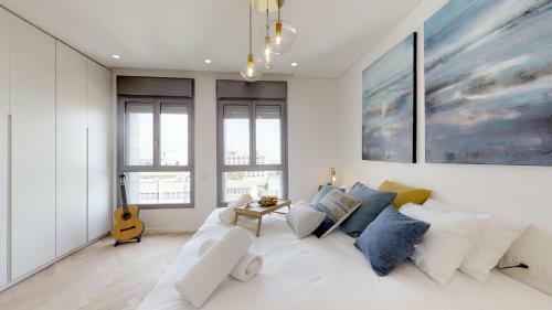 Apartamento Rental Israel-harav Kook Penthouse