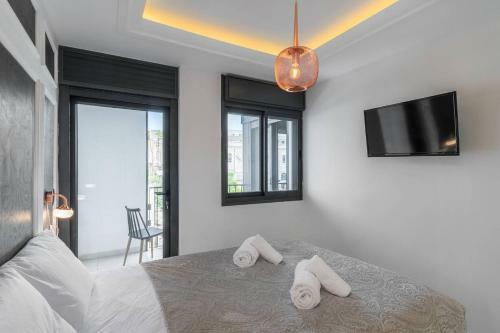 Apartamento Trust Inn - Mamilla Newly & Balcony