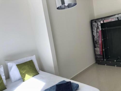 Apartamento Agan Building - 2 Bedrooms With Terrace And Parking