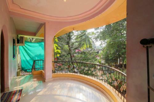 Apartamento Colorful 2bhk Abode In Morjim, Goa