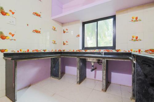 Apartamento Colorful 2bhk Abode In Morjim, Goa