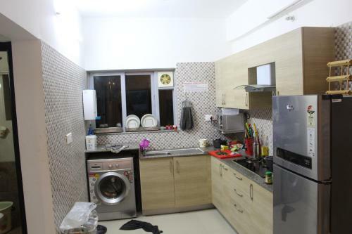 Apartamento 2br Riverview Holiday Home W/ Pool In North Goa - 1