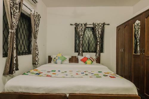 Apartamentos Decent 2bhk Stay In Candolim, Goa