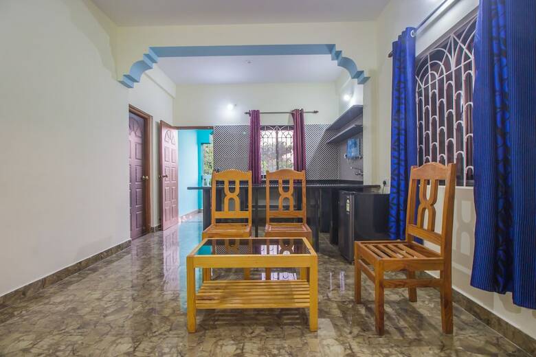 Apartamentos Spacious 1bhk Home In Candolim, Goa