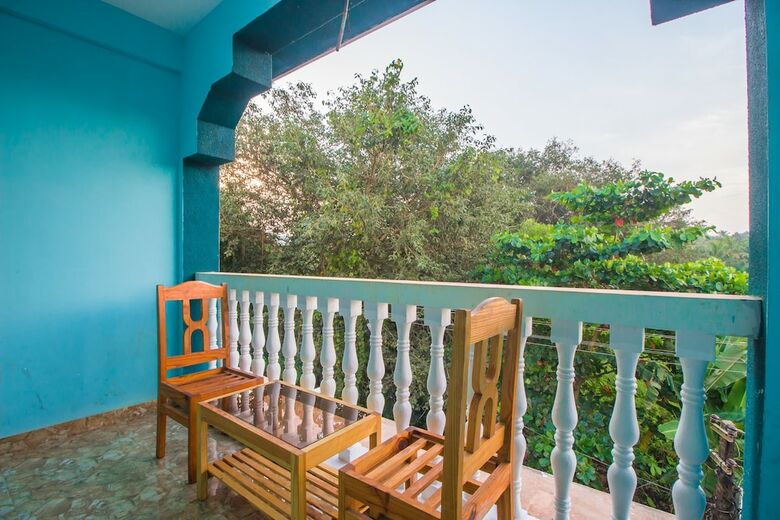 Apartamentos Spacious 1bhk Home In Candolim, Goa