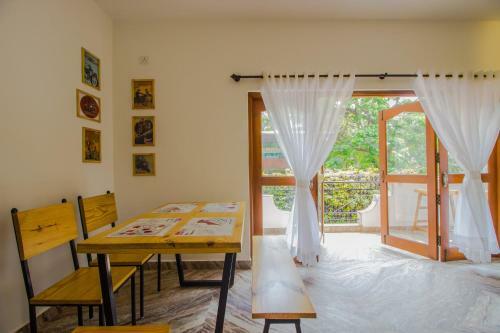 Apartamento Bikers Paradise 2bhk Studio Candolim, Goa