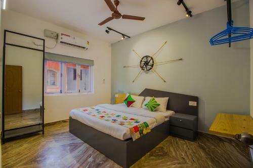 Apartamento Bikers Paradise 2bhk Studio Candolim, Goa