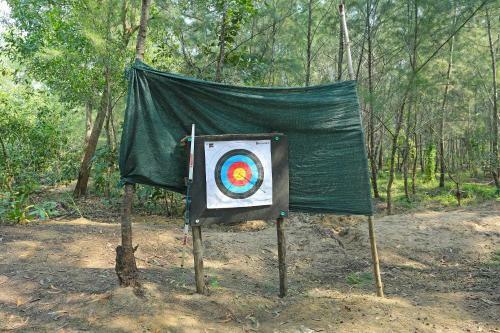 Oyo 10981 Hotel Jungle Camp