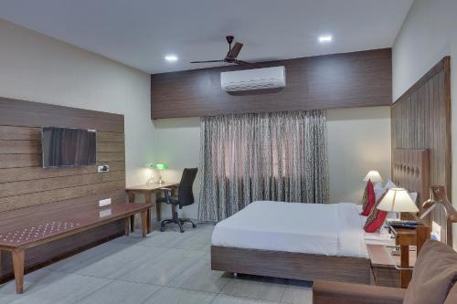 Hotel The Royal Safari Camps