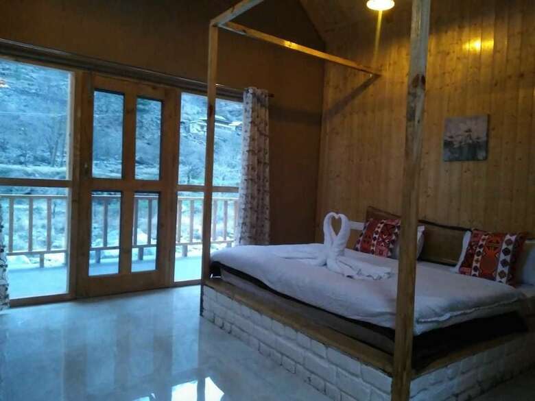 Bed & Breakfast Offbeat Abodes - Tirthan Valley