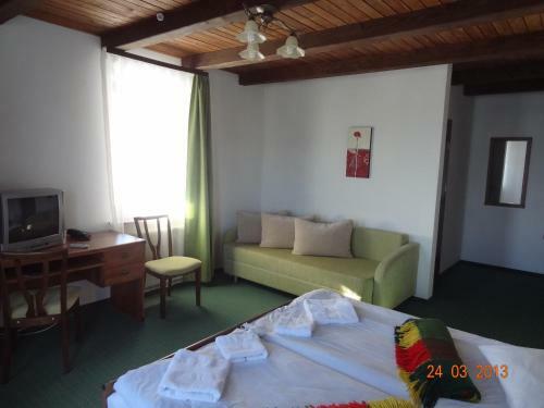 Hotel Alpenhof Pansion