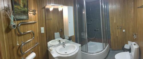Hotel Smerekova Khata